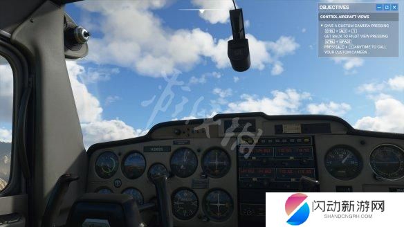 模拟真实飞机飞行如何控制方向 微软飞行模拟操作指南
