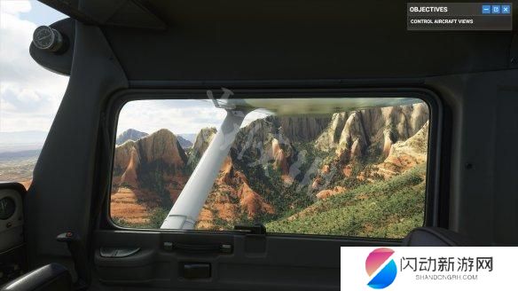 模拟真实飞机飞行如何控制方向 微软飞行模拟操作指南