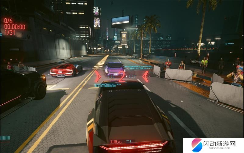 赛博朋克2077如何改变视角 赛博朋克2077第三人称切换操作方法