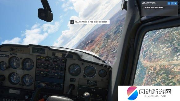 模拟真实飞机飞行如何控制方向 微软飞行模拟操作指南