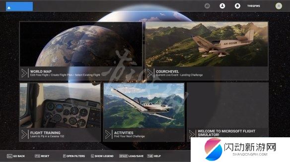 模拟真实飞机飞行如何控制方向 微软飞行模拟操作指南