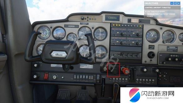 模拟真实飞机飞行如何控制方向 微软飞行模拟操作指南