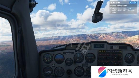 模拟真实飞机飞行如何控制方向 微软飞行模拟操作指南