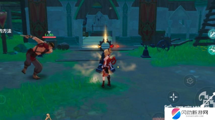 原神寻找控制提取器的方法任务怎么做 原神3.1寻找控制提取器的方法