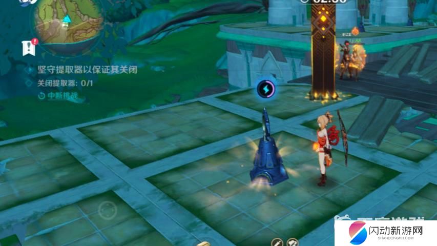 原神寻找控制提取器的方法任务怎么做 原神3.1寻找控制提取器的方法