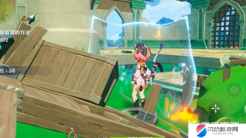 原神寻找控制提取器的方法任务怎么做 原神3.1寻找控制提取器的方法