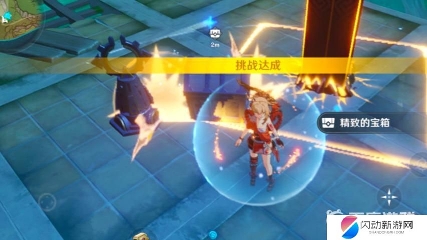 原神寻找控制提取器的方法任务怎么做 原神3.1寻找控制提取器的方法