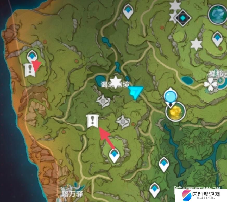 原神寻找控制提取器的方法任务怎么做 原神3.1寻找控制提取器的方法