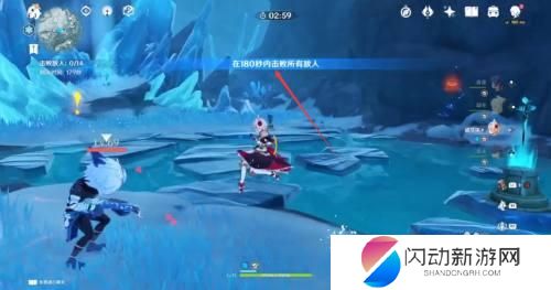 原神星荧洞窟限时挑战打不过 原神星荧洞窟限时挑战打不过怎么提升战力