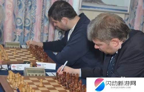 国际象棋怎么看棋谱 国际象棋棋谱记录步骤