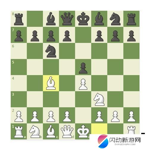 国际象棋怎么看棋谱 国际象棋棋谱记录步骤