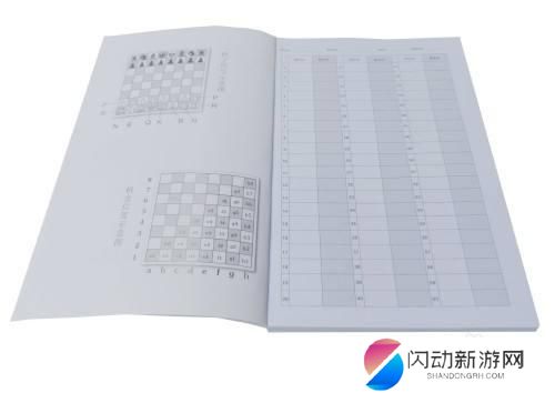 国际象棋怎么看棋谱 国际象棋棋谱记录步骤