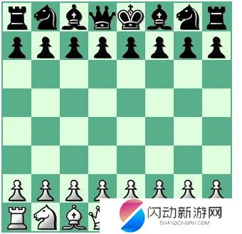 国际象棋怎么看棋谱 国际象棋棋谱记录步骤