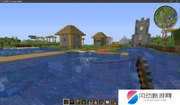 无尽的世界怎么传送队友 《我的世界》如何让好友传送到自己身边