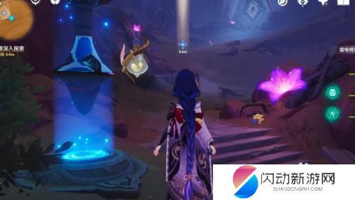 原神怎么连接管道 原神埋葬丰饶的沙丘任务攻略