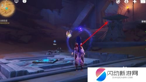 原神怎么连接管道 原神埋葬丰饶的沙丘任务攻略