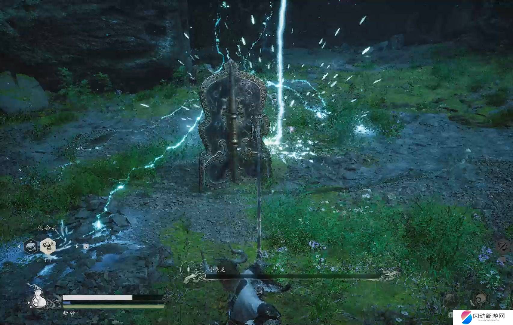 黑神话悟空万样骁凶有什么打法