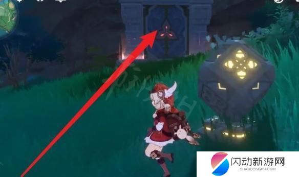 原神蛇骨矿洞秘境怎么开一直下雨 蛇骨矿洞秘境怎么开