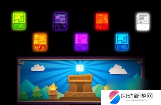 元气骑士前传蓝色石头是什么 元气骑士前传魔法石有什么用