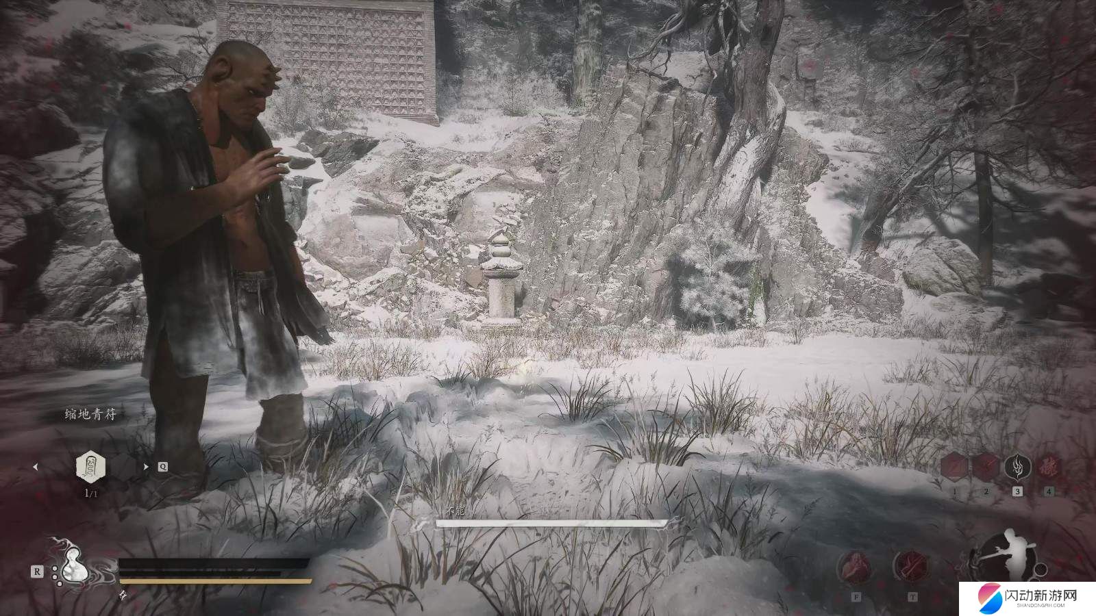 黑神话悟空核爆流怎么打万样骁凶 黑神话悟空核爆流怎么打万样骁凶