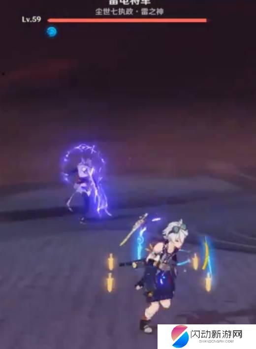 原神雷神怎么打的过 原神雷神剧情攻略