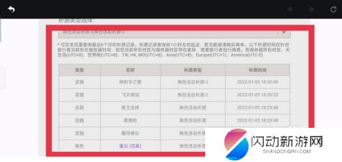 原神卡池流水统计哪里看 原神最新流水数据查询