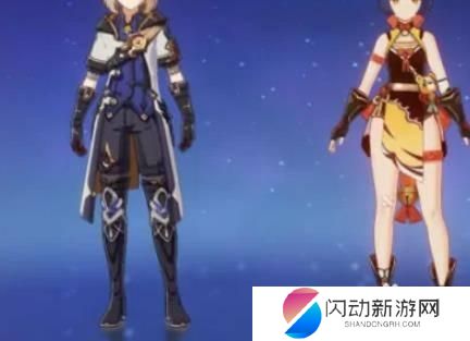 原神怎么换英雄上场 原神如何更换上场角色