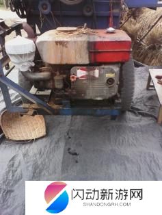 宽立拖拉机如何偶尔启动 怎样操作拖拉机的启动按钮