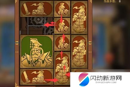 空之要塞启航神眼锁第27 空之要塞启航困龙阵第27关道具获取攻略