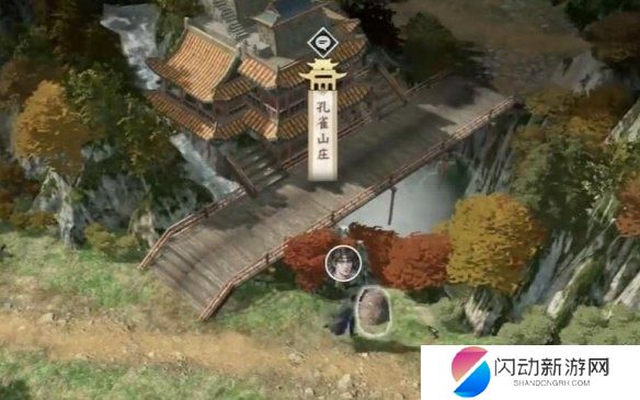 古龙风云录朱八的宝藏谜题 朱八藏宝图碎片解密攻略