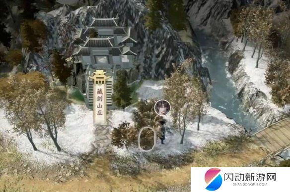 古龙风云录朱八的宝藏谜题 朱八藏宝图碎片解密攻略