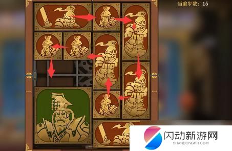空之要塞启航神眼锁第27 空之要塞启航困龙阵第27关道具获取攻略