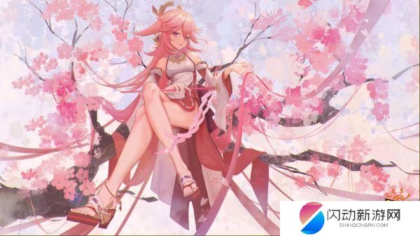 原神八重神子拿什么武器 八重神子最佳武器推荐