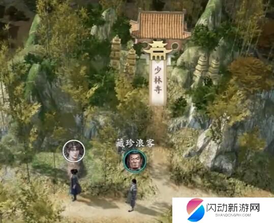 古龙风云录朱八的宝藏谜题 朱八藏宝图碎片解密攻略