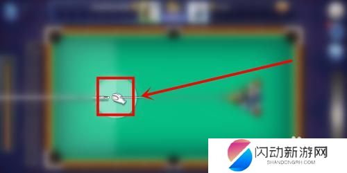 腾讯桌球怎么把球打出去 腾讯桌球如何发射球