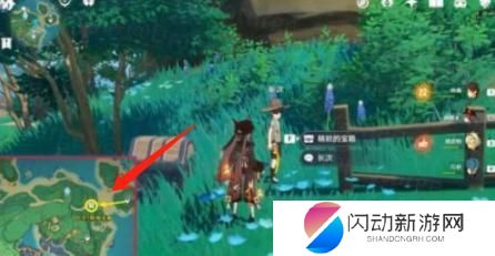 原神执望三千里任务后续 原神执望三千里任务后续攻略