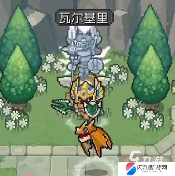 元气骑士前传爬塔攻略 元气骑士前传爬塔职业技巧解析