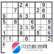 数独九宫格怎么练速度 玩九宫格数独技巧与策略