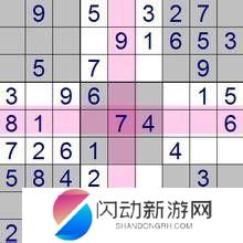 数独九宫格怎么练速度 玩九宫格数独技巧与策略