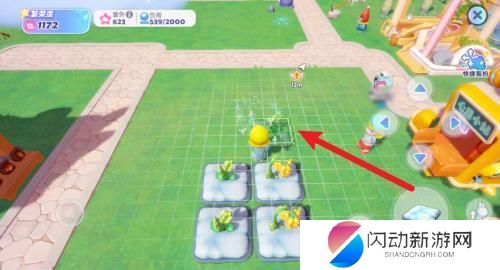 梦想家园怎么移动 梦想家园农田怎么调整位置