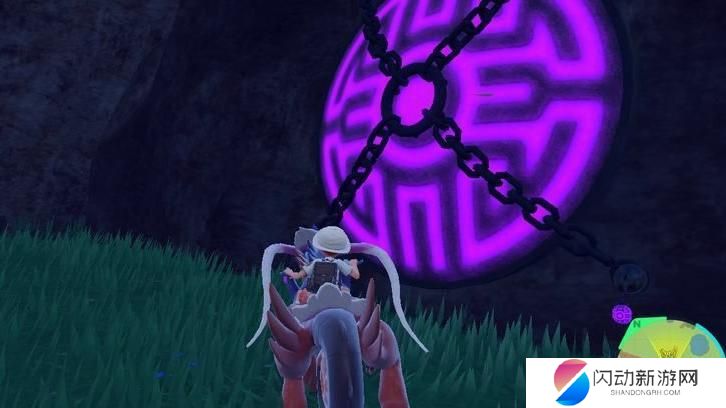 宝可梦朱紫封印柱位置 宝可梦朱紫32根柱子在哪