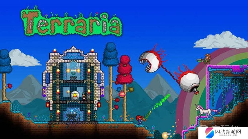 泰拉瑞亚板条墙怎么合成 泰拉瑞亚板条墙怎么合成