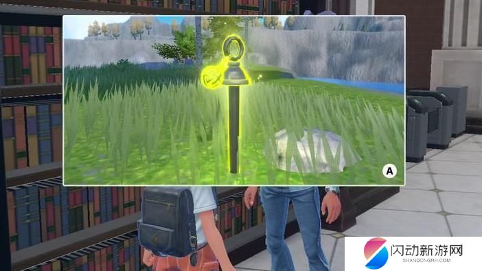 宝可梦朱紫封印柱位置 宝可梦朱紫32根柱子在哪