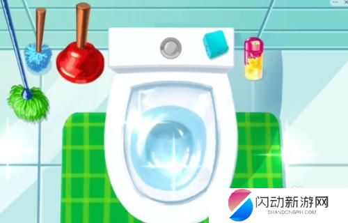 收纳达人优雅如厕 收纳达人优雅如厕装修