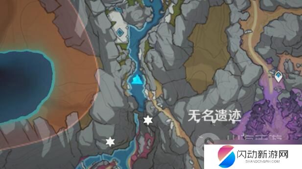 原神钓鱼具体地点 原神钓鱼点位置地图