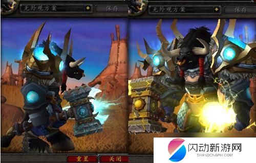 魔兽世界神器外观 魔兽世界7.0萨满神器外观获取方法