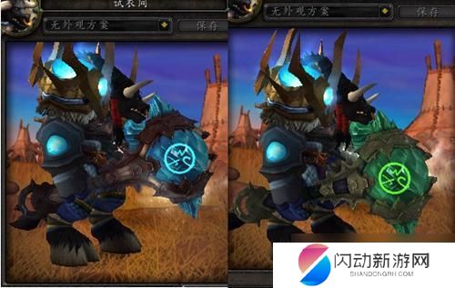 魔兽世界神器外观 魔兽世界7.0萨满神器外观获取方法