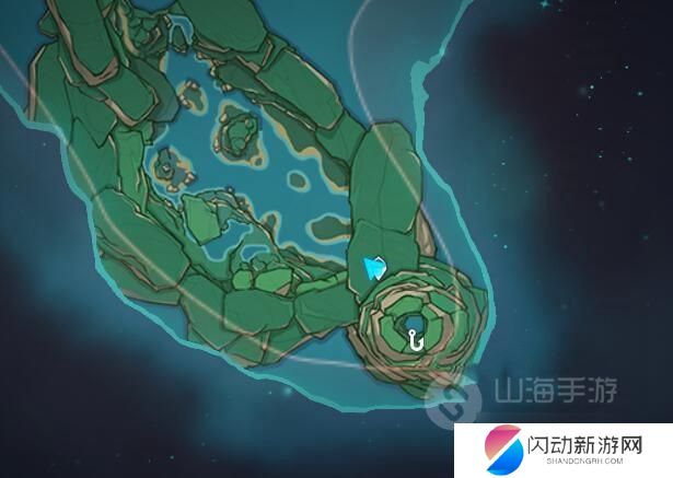 原神钓鱼具体地点 原神钓鱼点位置地图
